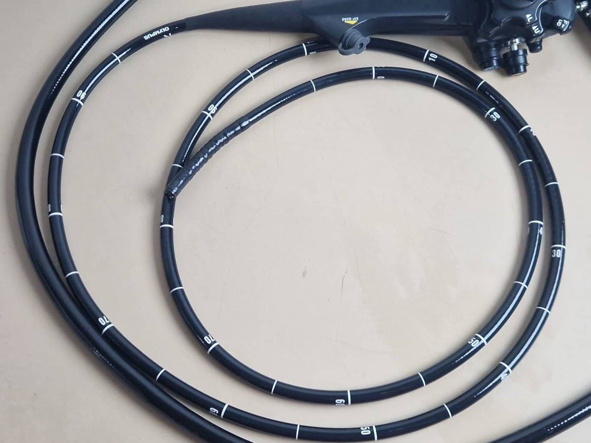 olympus lucera SIF-Q260 Single Balloon Enteroscope video endoscope endoscopia4