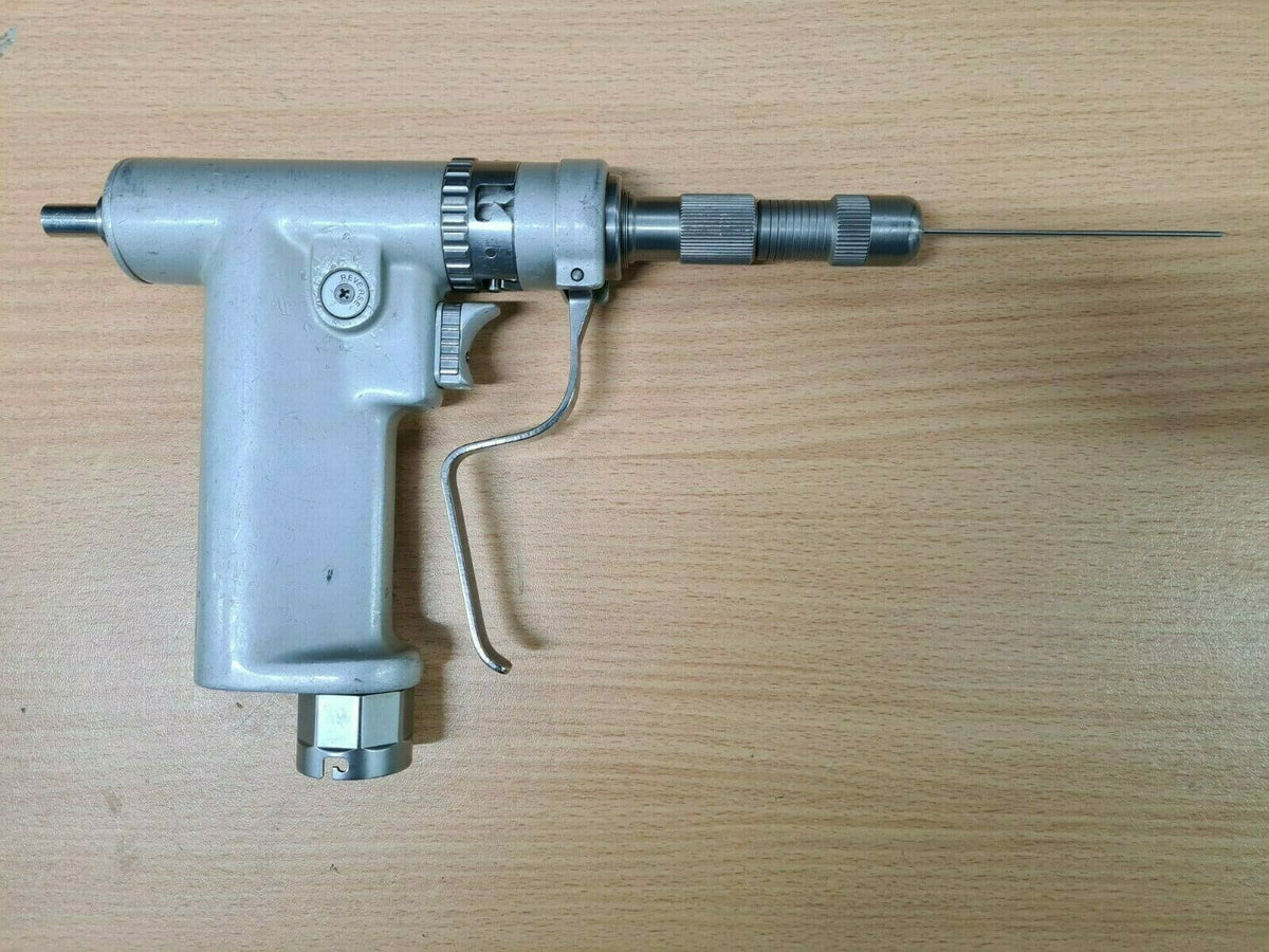3M Maxi Driver II L100 Pneumatic surgical hand motor + Drill + Saw + pin driver4