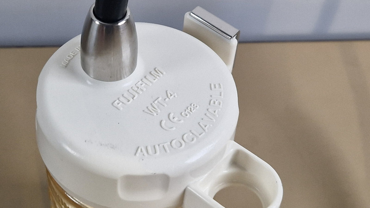 fujinon fuji film WT 4 water bottle container for video endoscope scope2
