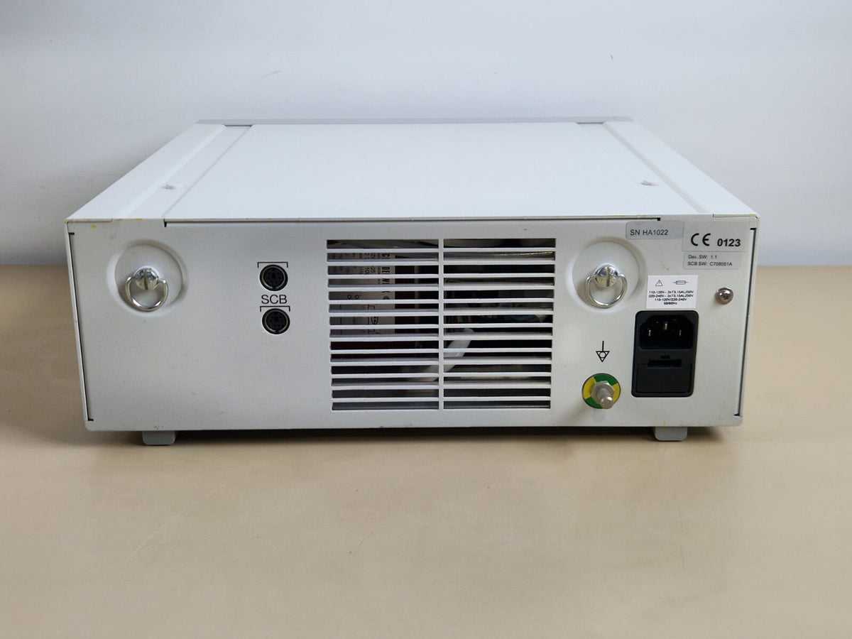 karl storz SCB xenon 100 Light fountain light source model 201326209