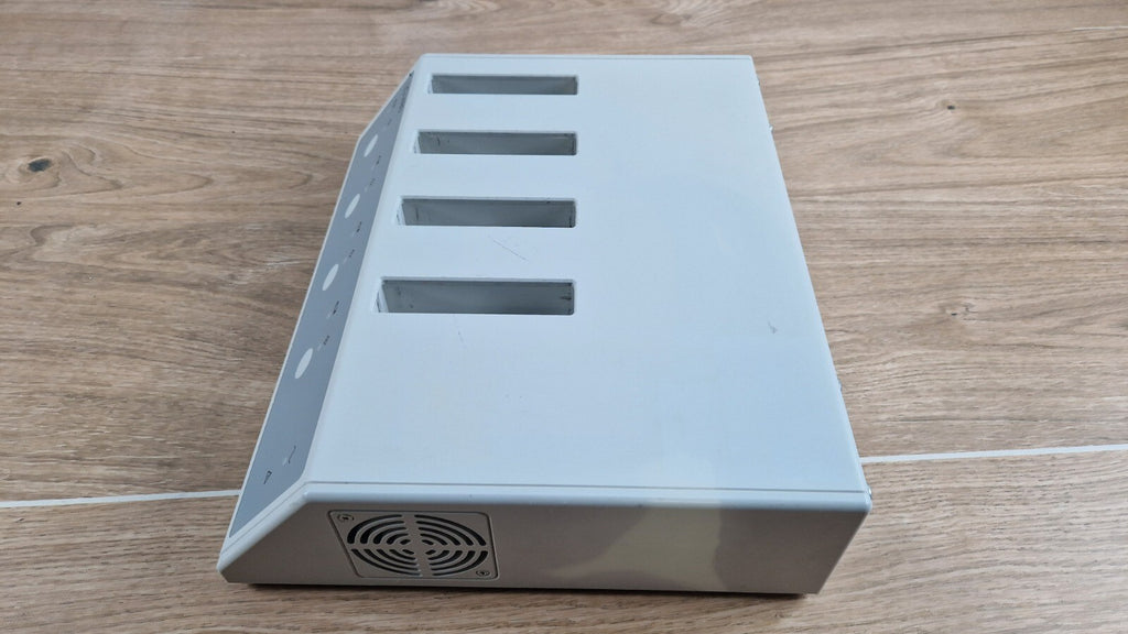 philips M8043A LG1480 4 slot battery charger7