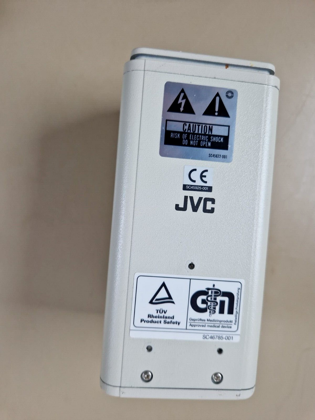JVC KY F70B 3CCD digital camera + RGB analogue interface for stereo microscope4