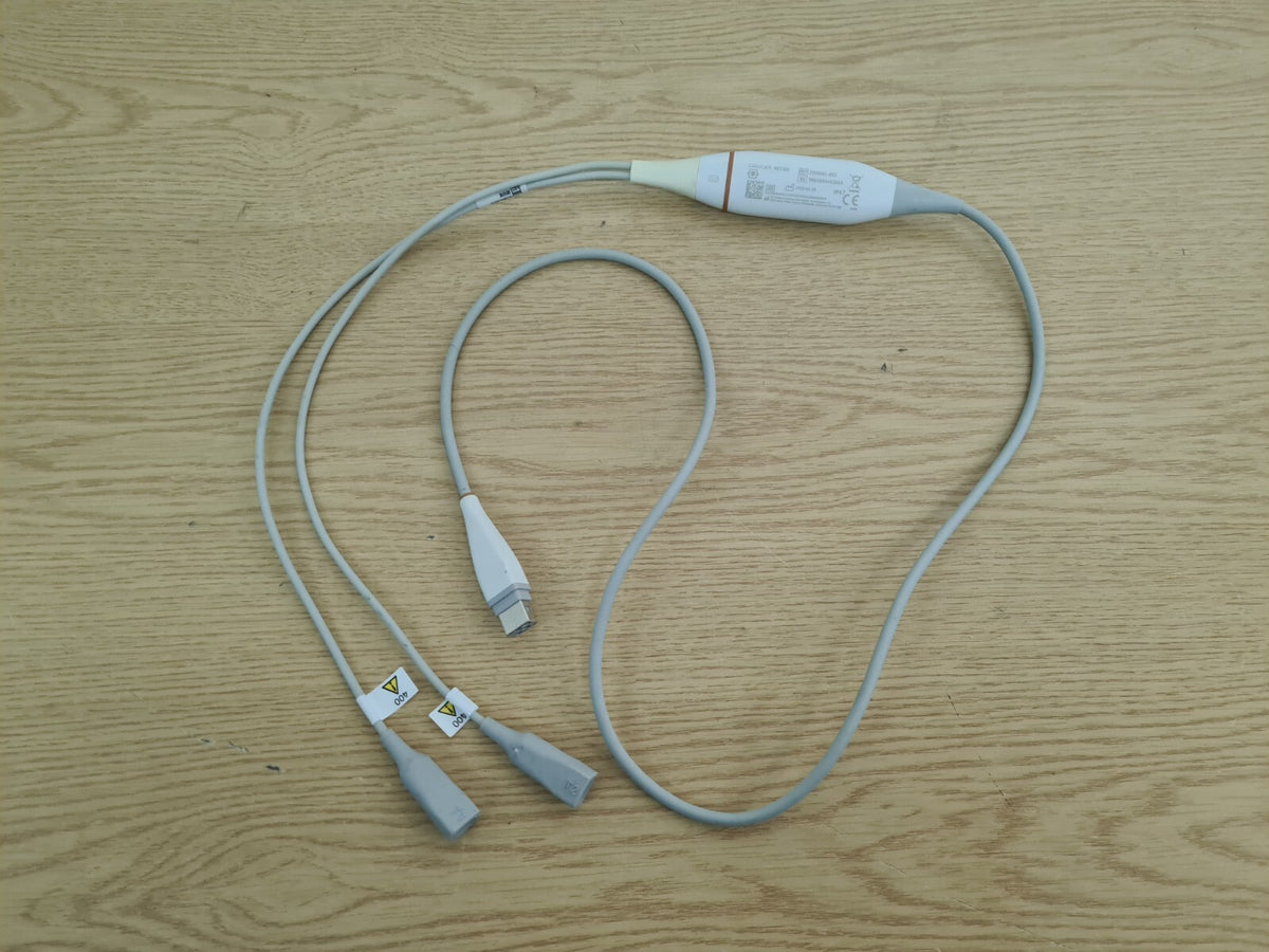 GE CARESCAPE ONE MKT101 temperature 2099661 001 cable for 400 series temp probe4