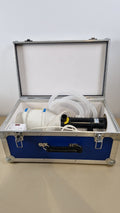 MEC purair 500 portable AGSS AA gas scavenging pump   discard remove waste gas0