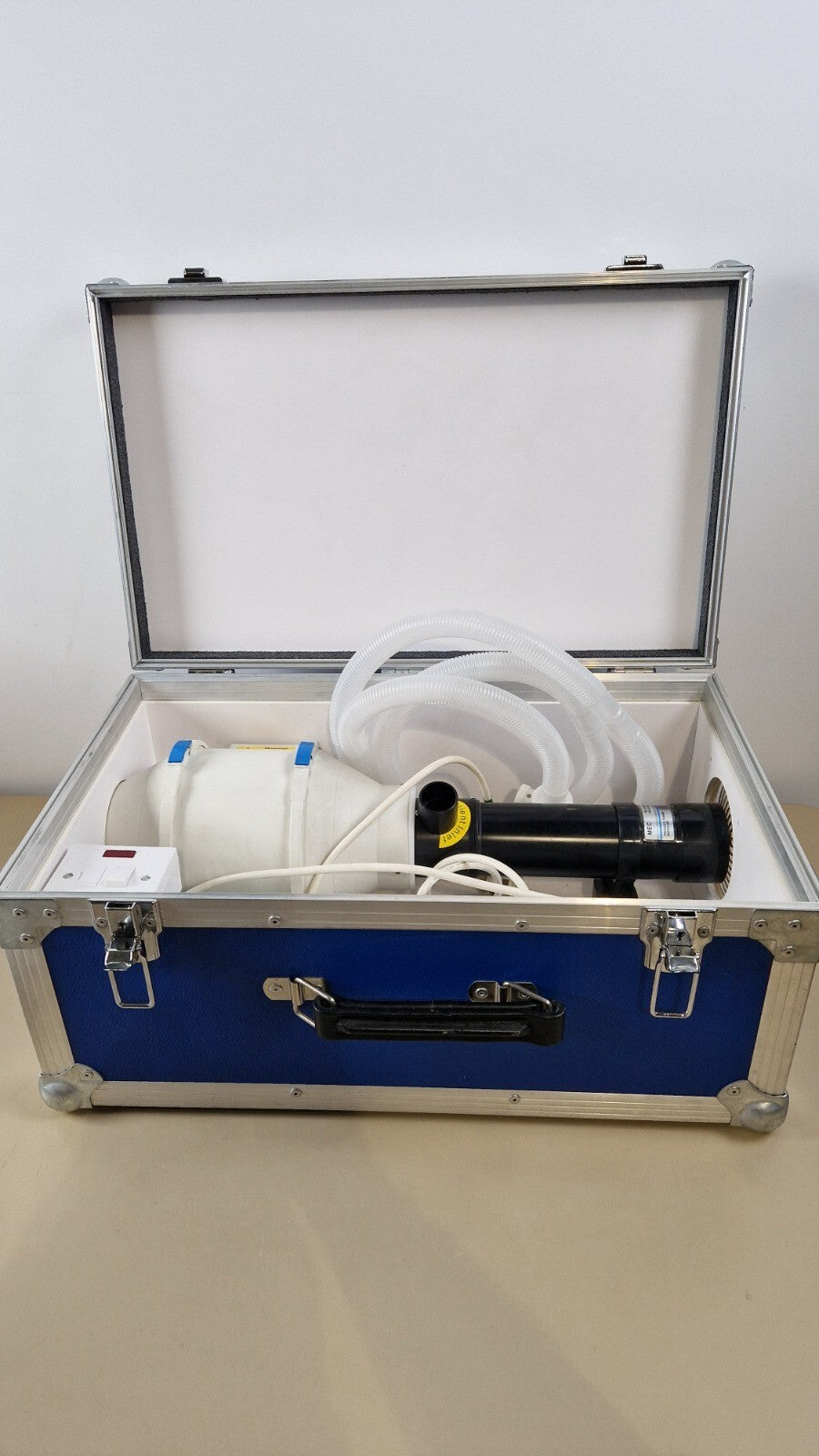MEC purair 500 portable AGSS AA gas scavenging pump   discard remove waste gas0