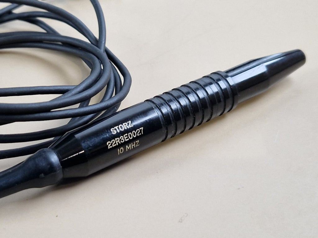 storz 22R3E0027 10mhz handpiece ophthalmic ultrasound A scanner optical13