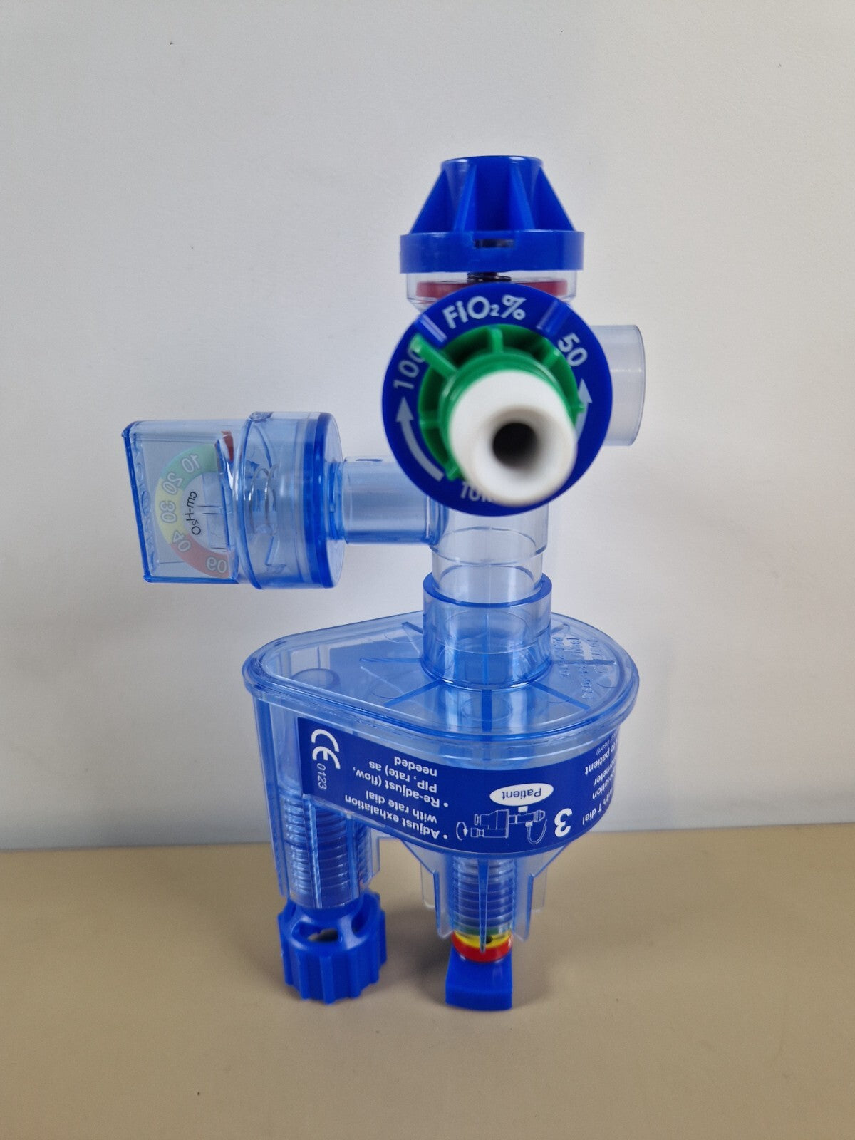 10 x GO2Vent ventilator ref: 6123 go2vent VENTILATOR - MRI with CT compatible3