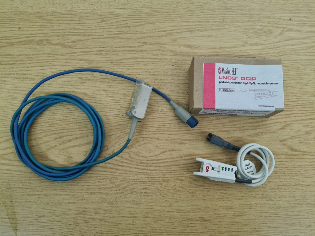 philips 863266 microstream CO2 - capnography + SpO2 patient monitor with printer4
