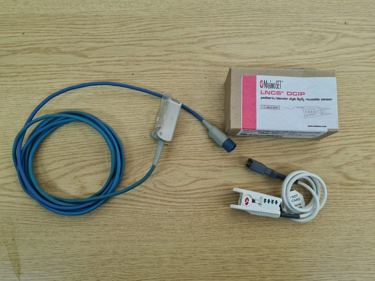philips 863266 microstream CO2 - capnography + SpO2 patient monitor with printer4