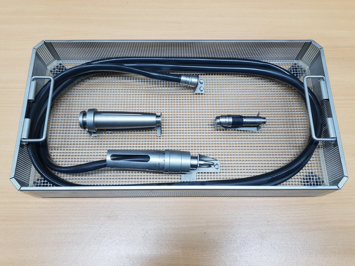 aesculap GA513R hose cable with hilan GA742R perforator driver GA805R XS driver0