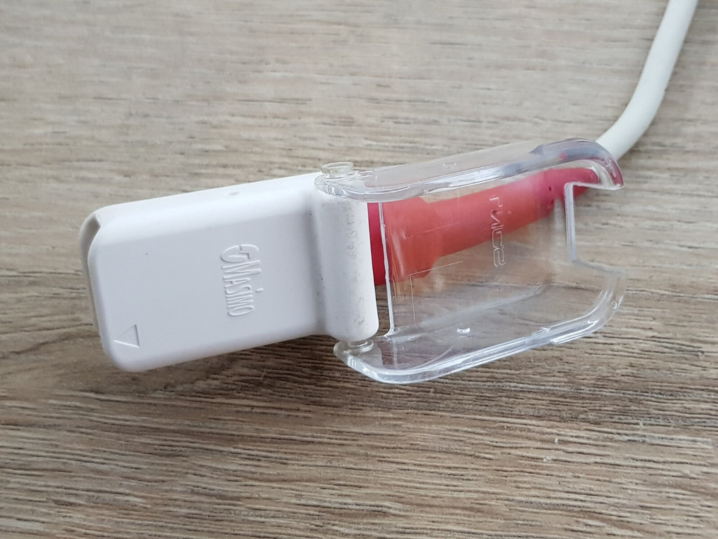masimo spo2 trunk cable red cable red 25 LNC 4RA8