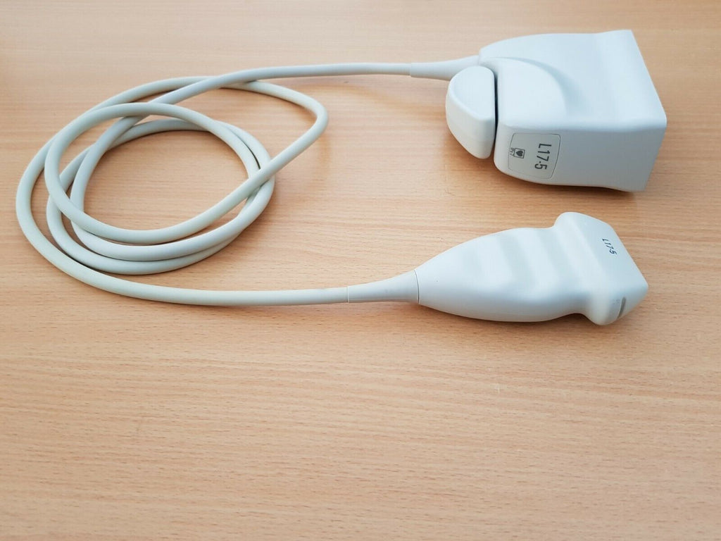 philips L17 5 linear ultrasound probe transducer 38mm transductor ultraschall3