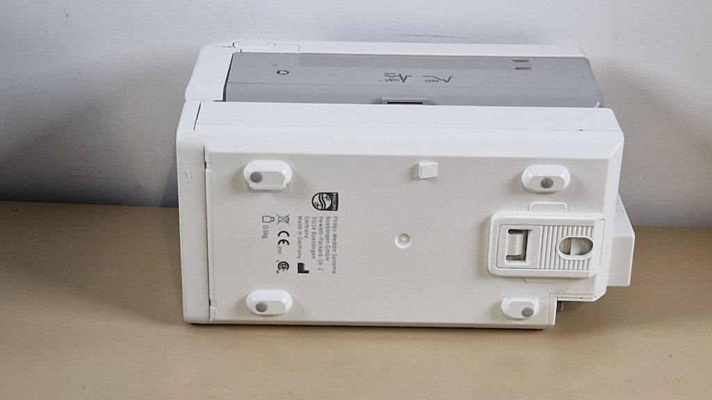 philips MP70 patient monitor X2 M3015A CO2 GAS module 12 leads ECG SpO2 NIBP14