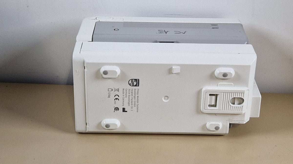 philips MP70 patient monitor X2 M3015A CO2 GAS module 12 leads ECG SpO2 NIBP14