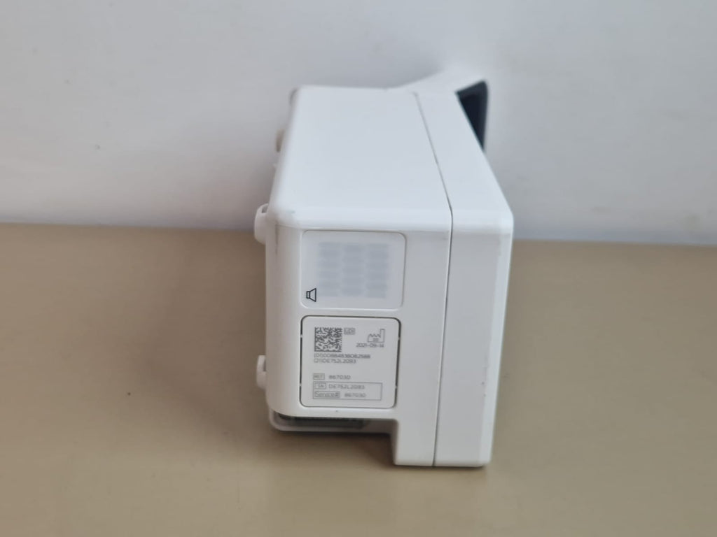 philips intellivue X3 867030 module transport patient monitor IBP ECG SpO2 NIBP1