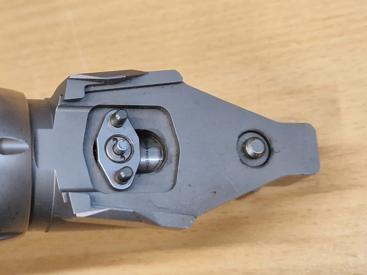 stryker 7 precision hand piece motor ref: 72090090005