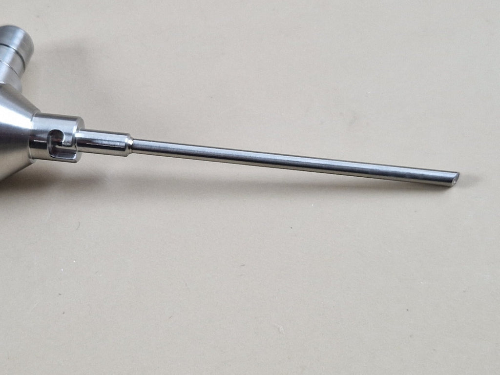 smith nephew needle scope 2.7mm 30 degree sinus rigid scope 3947S cannula trocar9