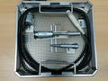 Aesculap microspeed EC GD658 motor and GD 661 cable + GD450M straight driver0