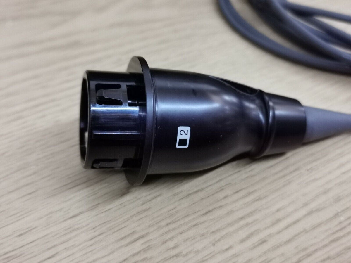 olympus electrosurgical transducer blue probe No 2 cable for ESG-400 - USG-4001