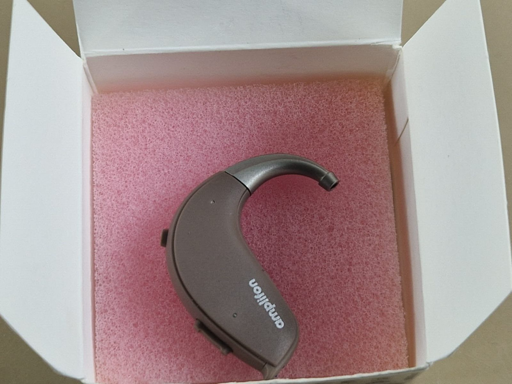 amplifon connect hearing aid ampli connect B5 A2 02 9 08 30
