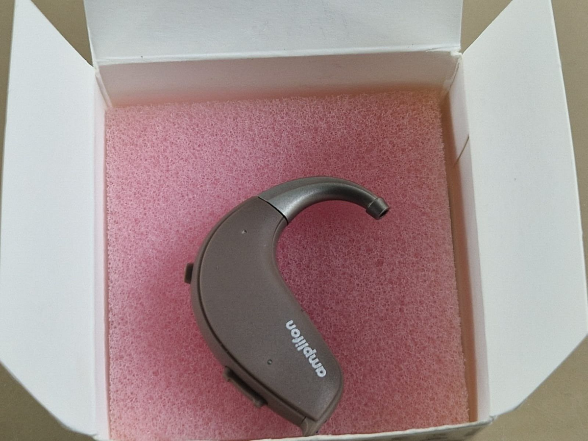 amplifon connect hearing aid ampli connect B5 A2 02 9 08 30
