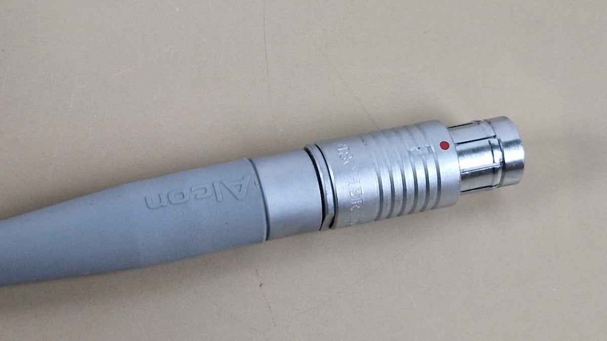 alcon 590 2000 501 phaco handpiece phacoemulsifier facoemulsificador phakoemulga5