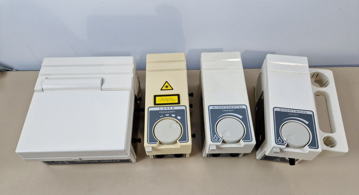 ems medi link module with laser + interferential + shortwave ultrasound therapy14