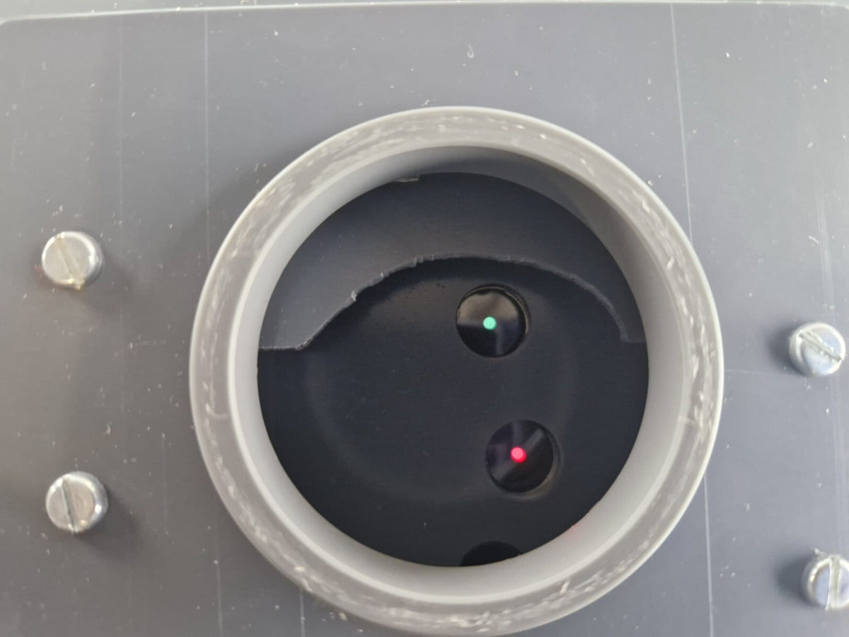 fletcher evans CAM colour vision test for marine aviation with spare bulb unit11
