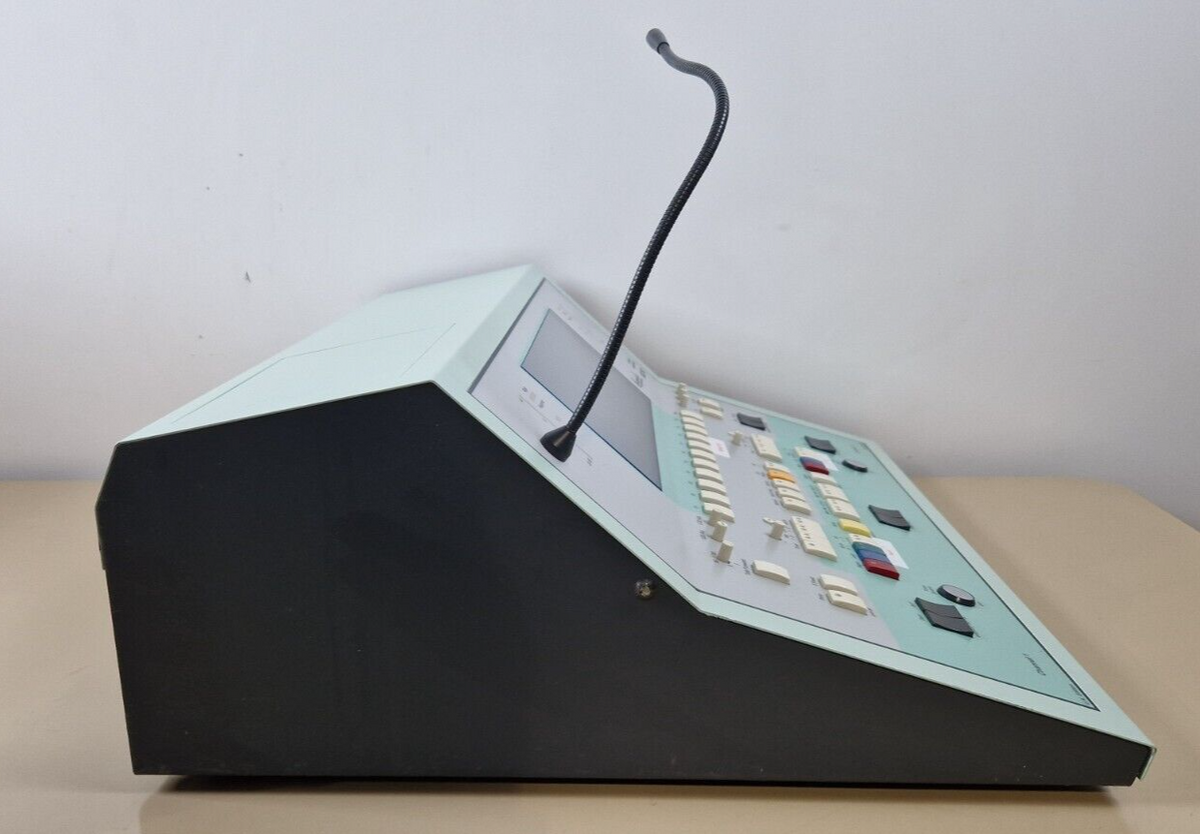 KAMPLEX ver KC50 ref AC40 TYPE 1 TONE A E SPEECH AUDIOMETER BONE HEARING TESTER7