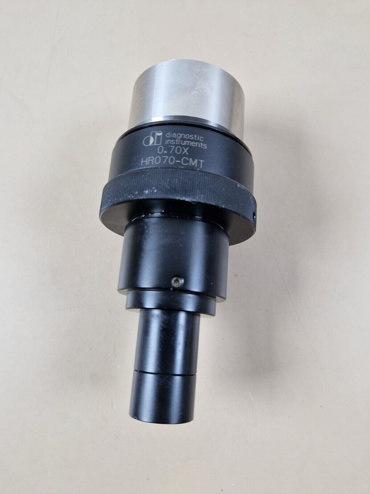 microscope camera mount adapter with 0.70X lens HR070 CMT11