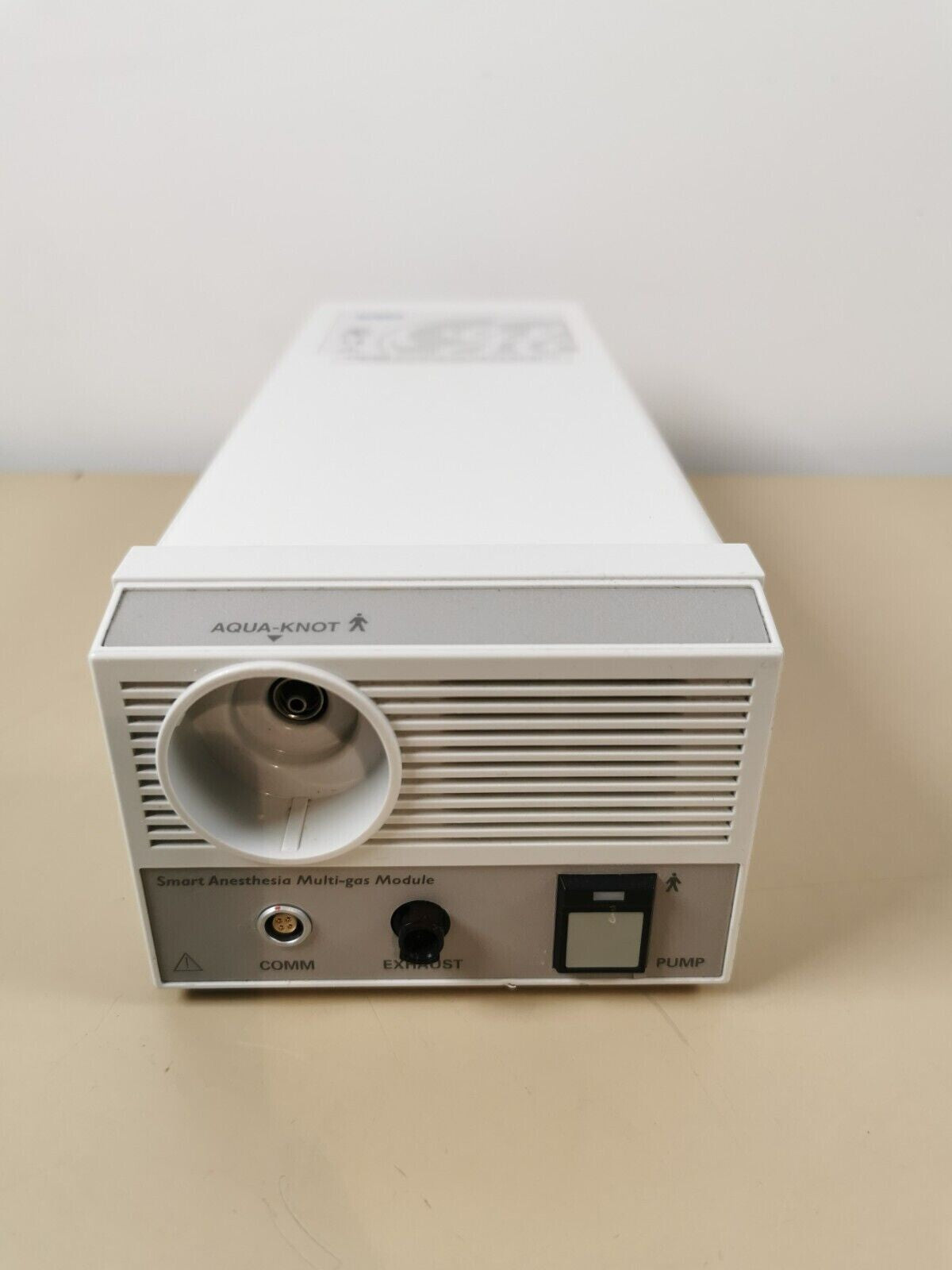 GE SAM smart anesthesia multi-gas module anaesthetic gas module7