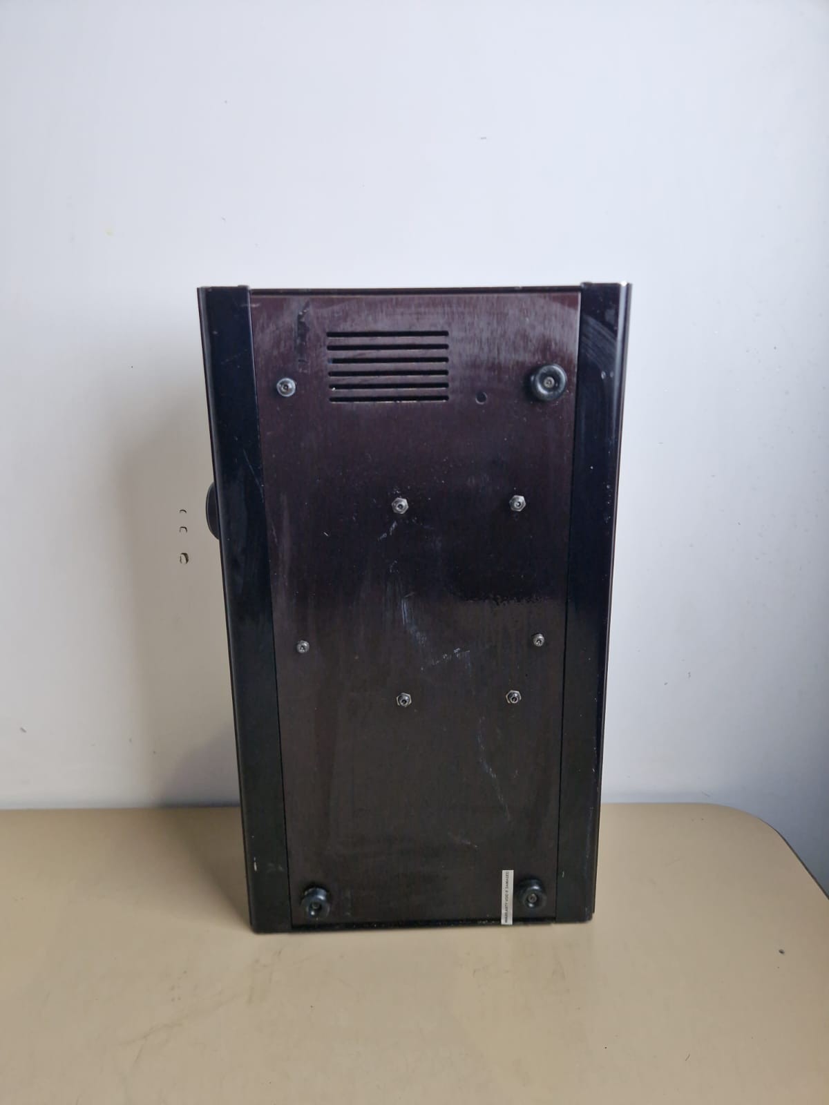 microaire liposuction electric controller console ref: 10206