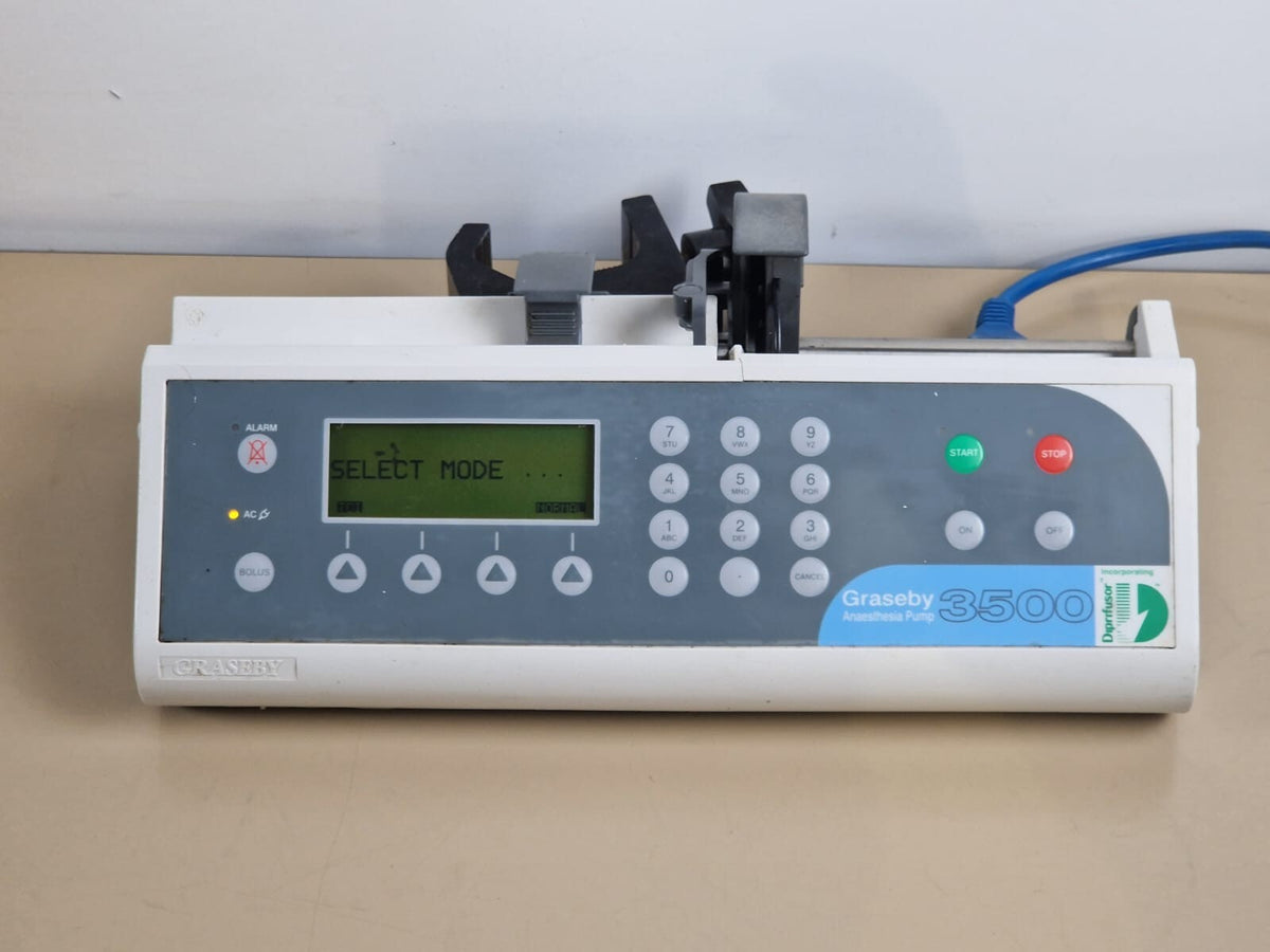 Graseby 3500 TCI pump driver0