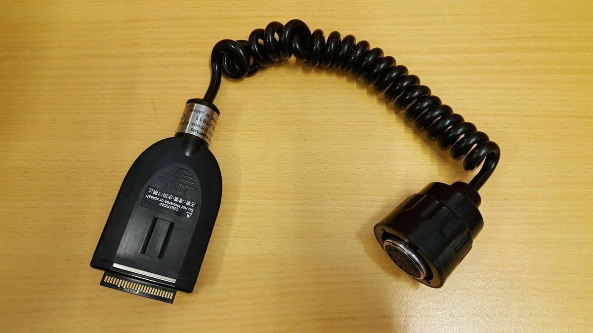 olympus evis lucera elite maj 1911 endoscope pigtail for CV290 processor MAJ19112