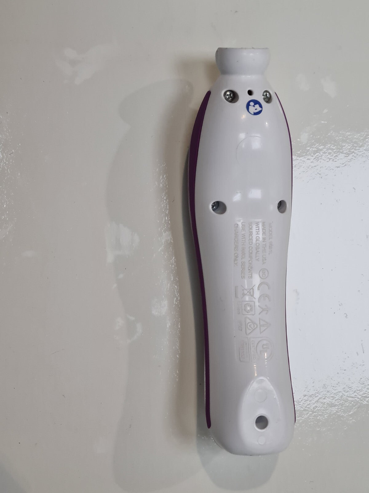 3M surgical clipper with docking station charger 9667L E3