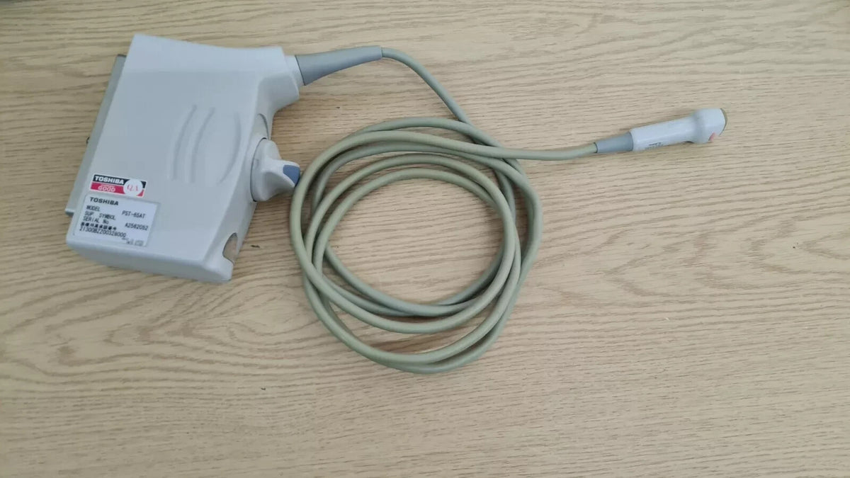 toshiba PST 65AT ultrasound Ultrasonic transducer probe transductor transduktor1