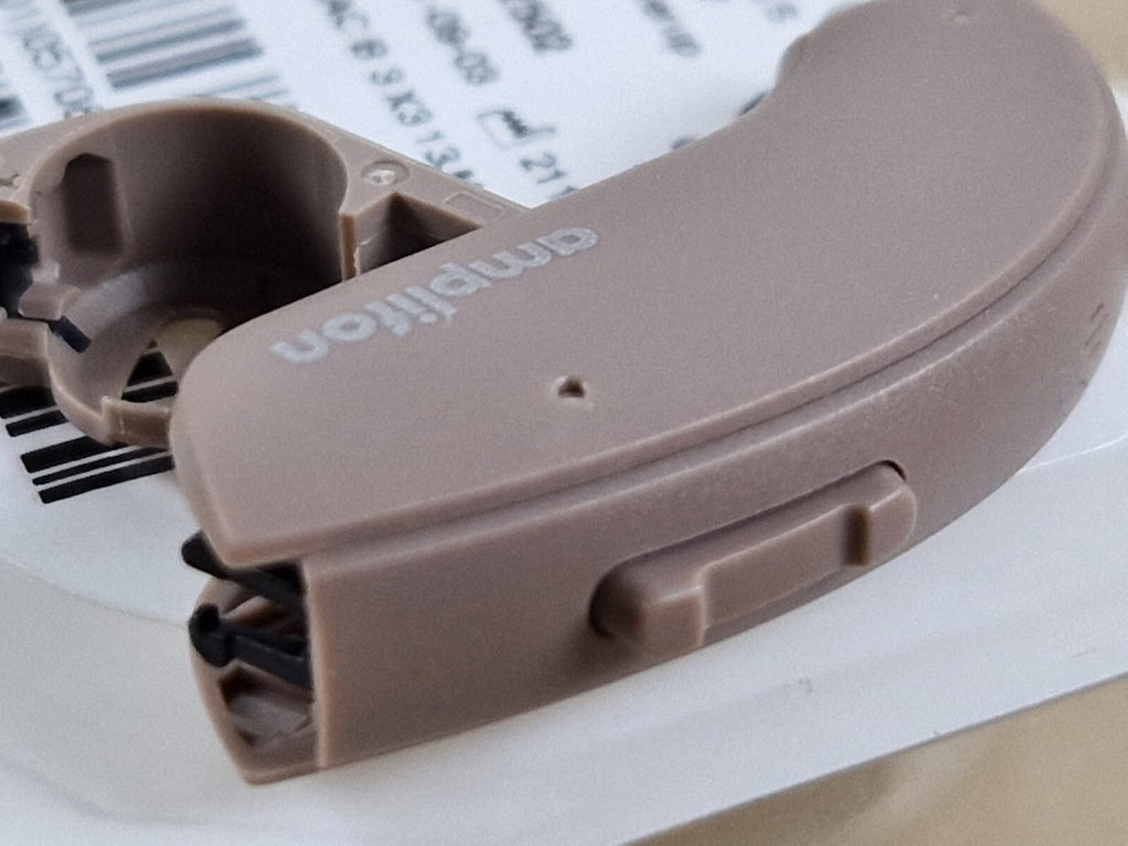 amplifon hearing aid ampli connect HI AC B3 X13 MBL GN6