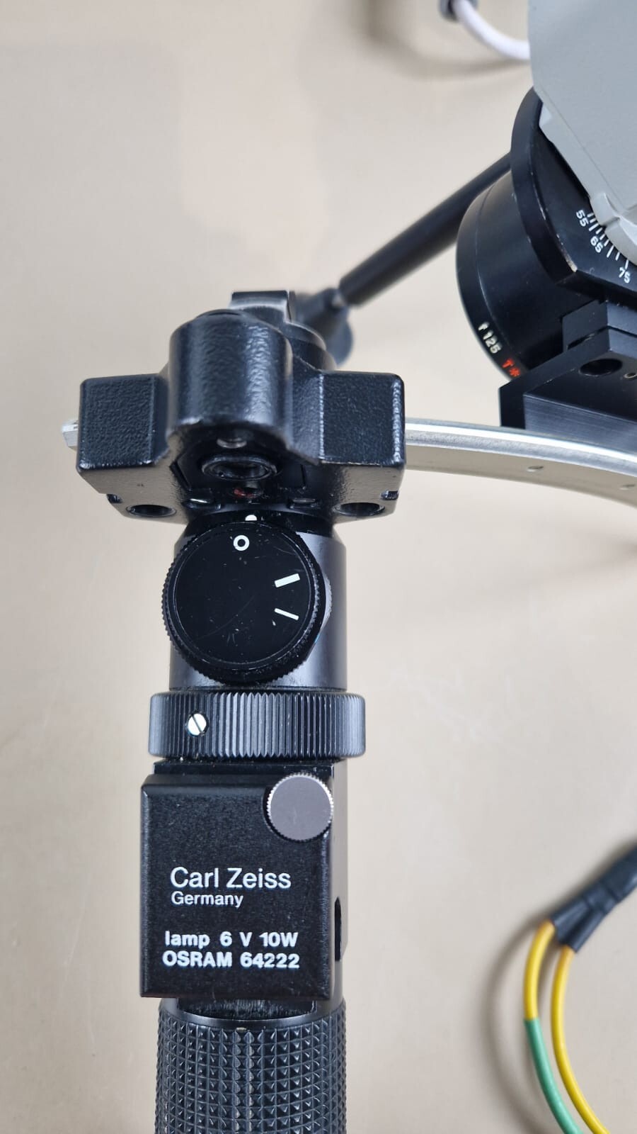 carl zeiss portable slit lamp with power module11