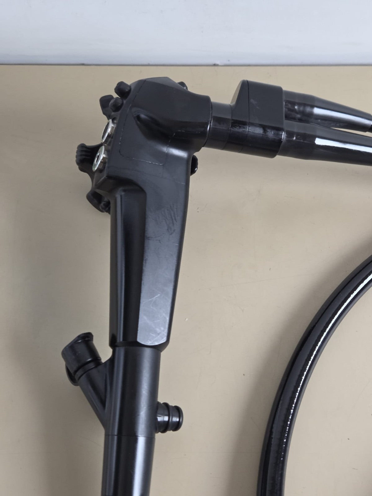 Pentax EG 3270UK linear convex array ultrasound video gastroscope EBUS + 2 valve15