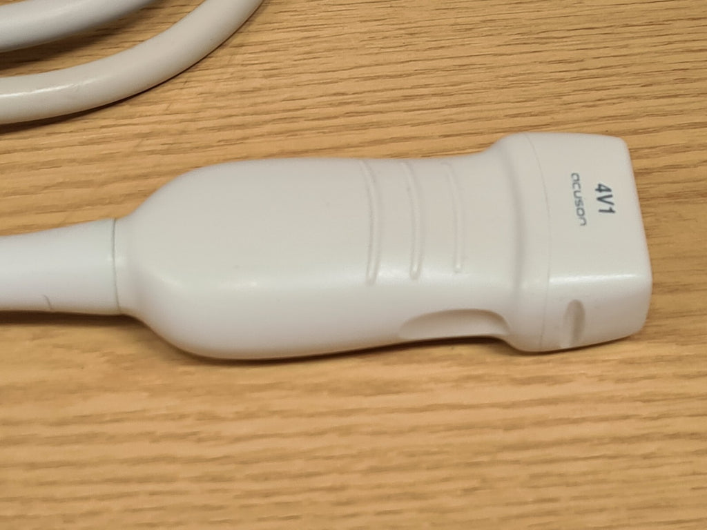 siemens acuson 4V1 ultrasound probe transducer ultraschallsonden transductor6