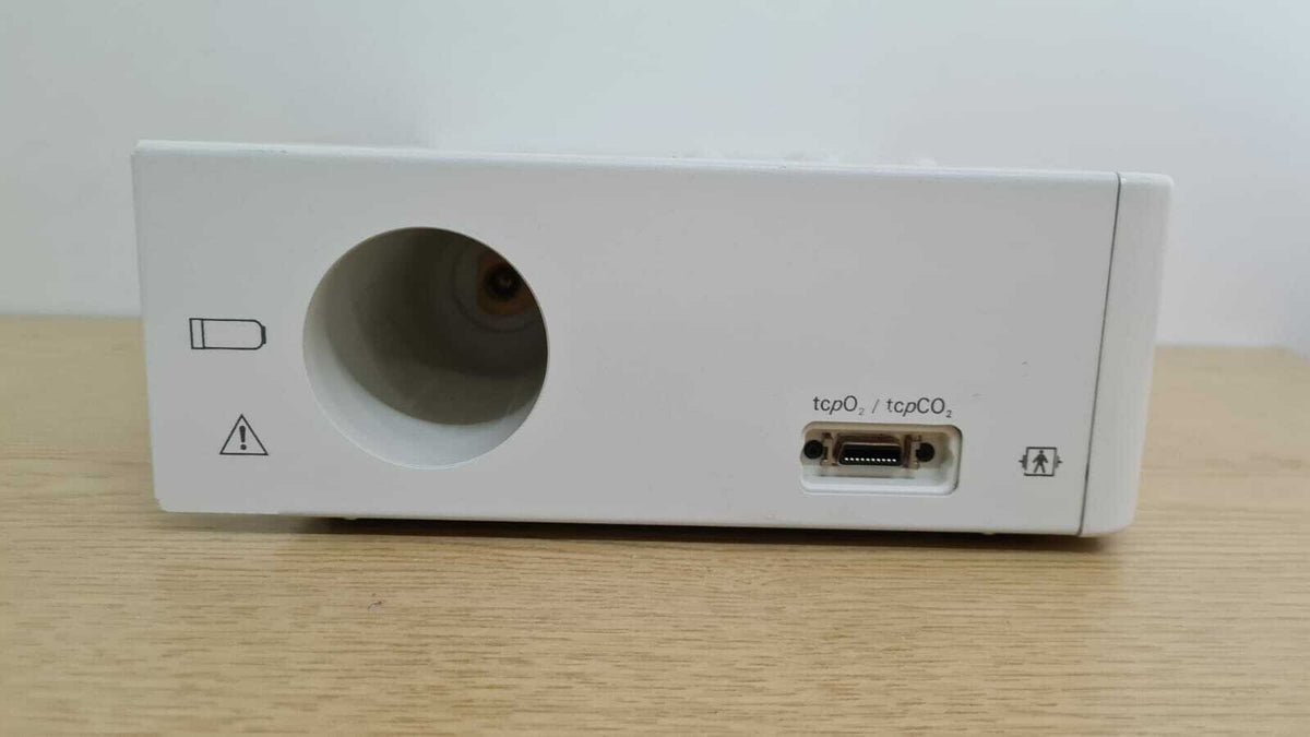PHILIPS intelliVue gas module TCG10 for tcpCO2 tcpO2 value REF 865298 TCG101