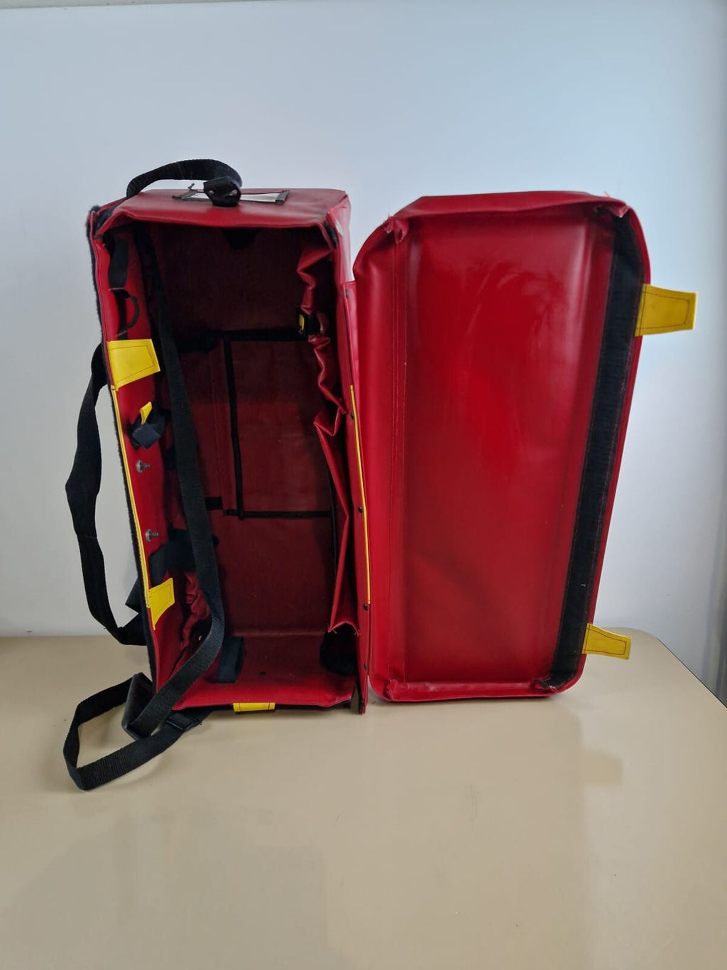 sims pneupac bag ambulance ventilator carry case4