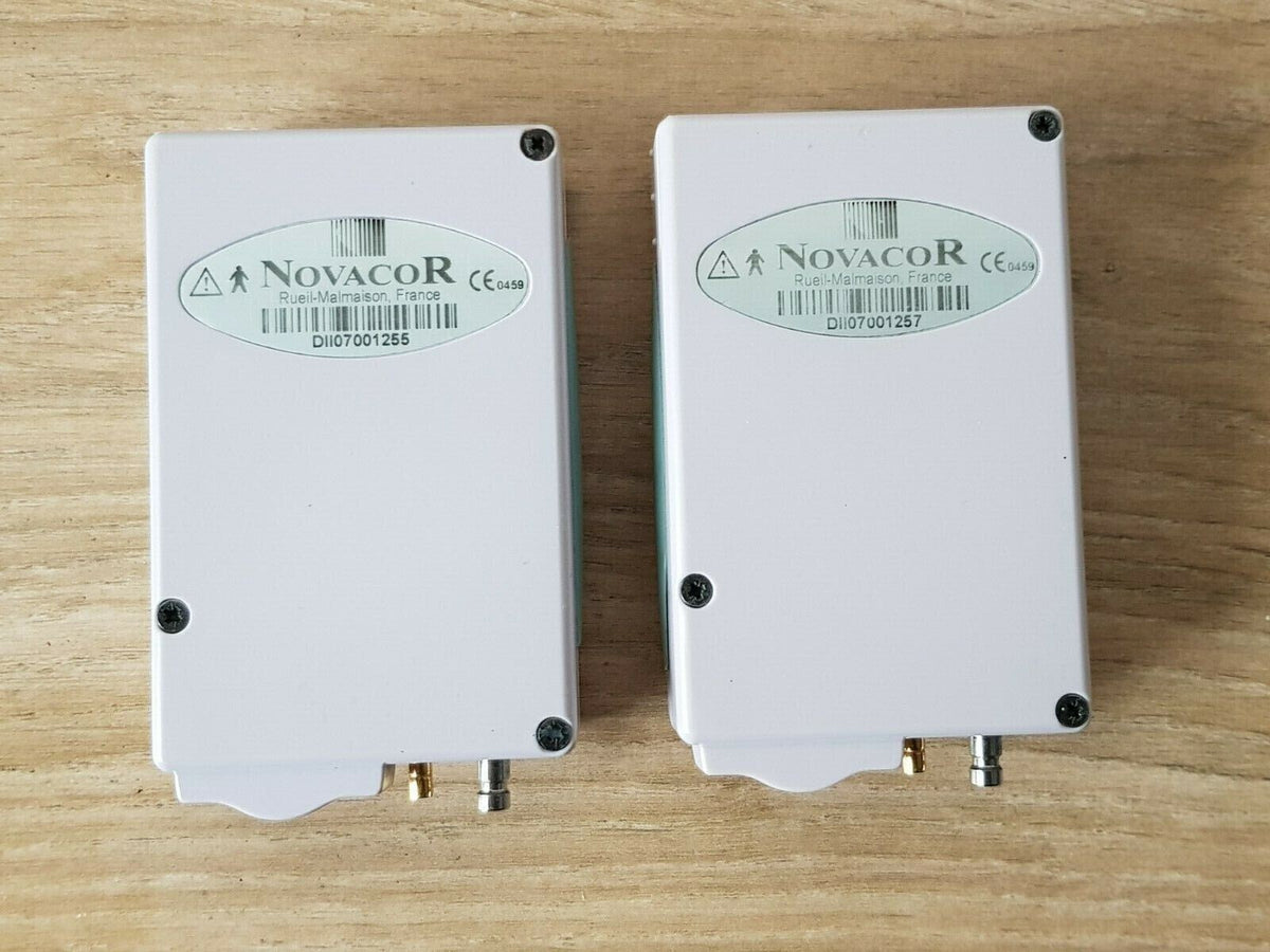 2x novacor diasys Integra II set ambulatory BP and ECG recorder holter4