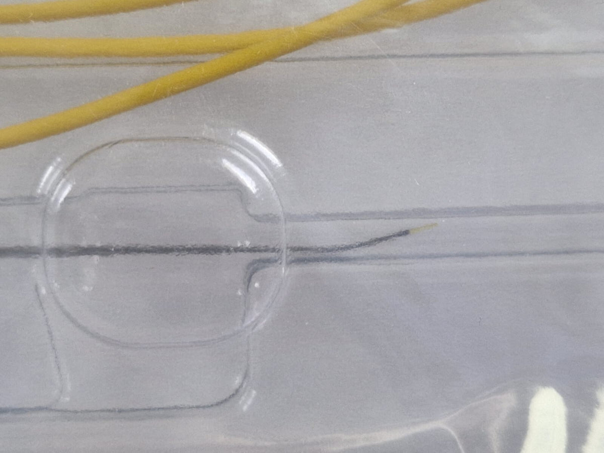 5x A.R.C laser ref: LL11059s otology probe curved tip works with nuvalas fox ENT2