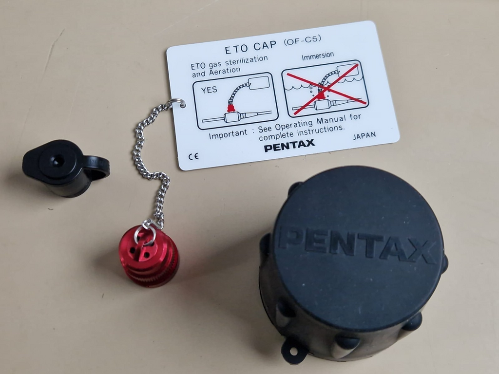 pentax ECY1570K video cystoscope ECY 1570K endoscope scope endoskop with valve19