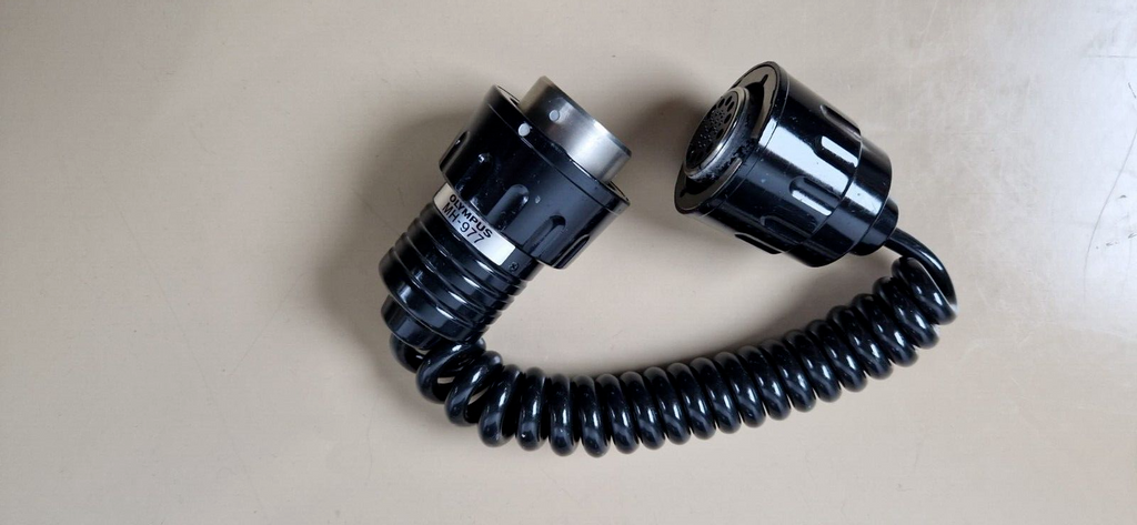 olympus MH 977 pigtail pig tail connector cable for olympus processor6