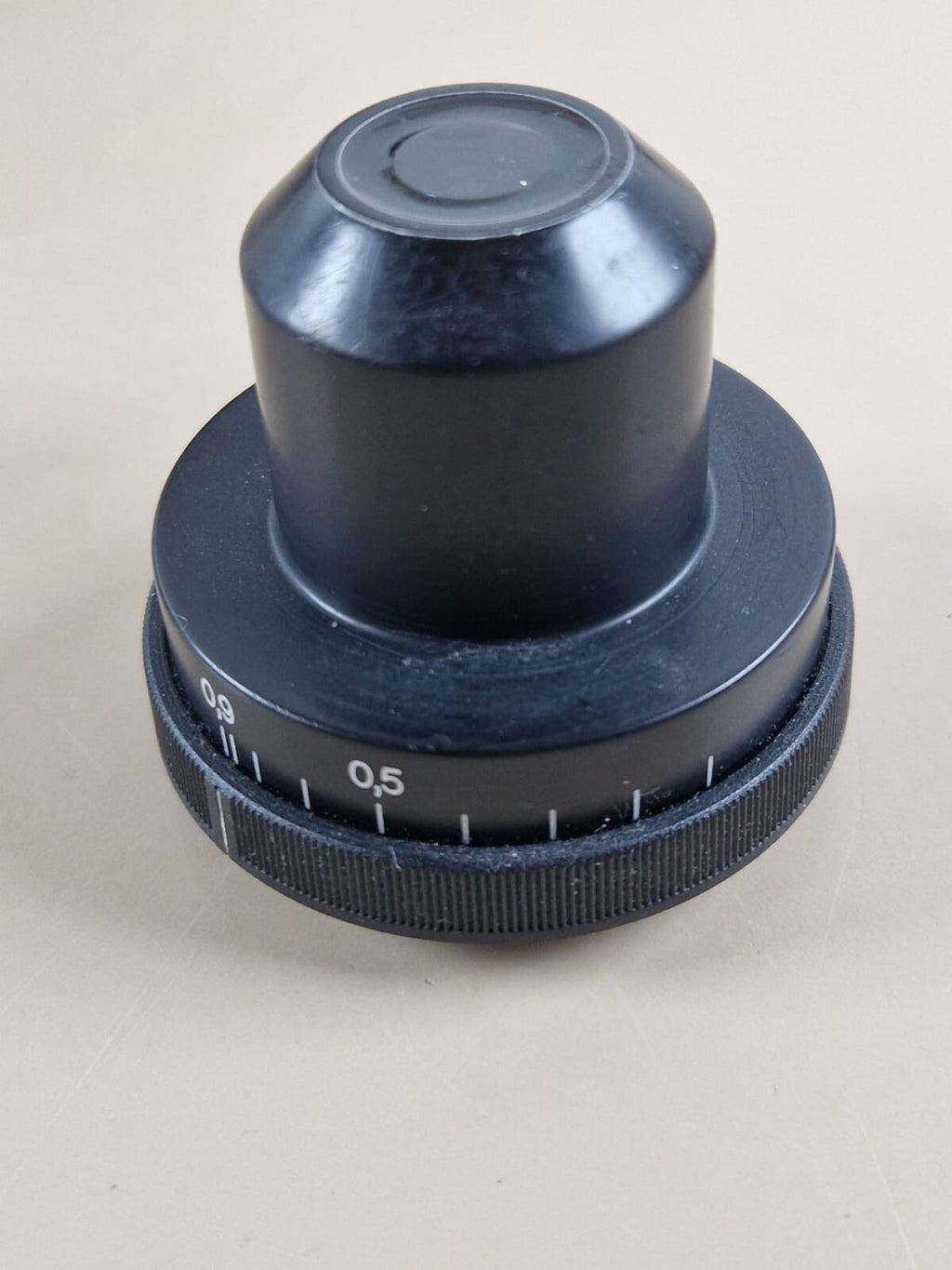 microscope zeiss axiolab E re with 4 objective achroplan18