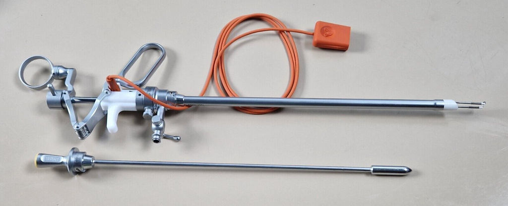 acmi gyrus debrider PK diego 70309050 + 2x motor handpiece pk rf electrosurgical5