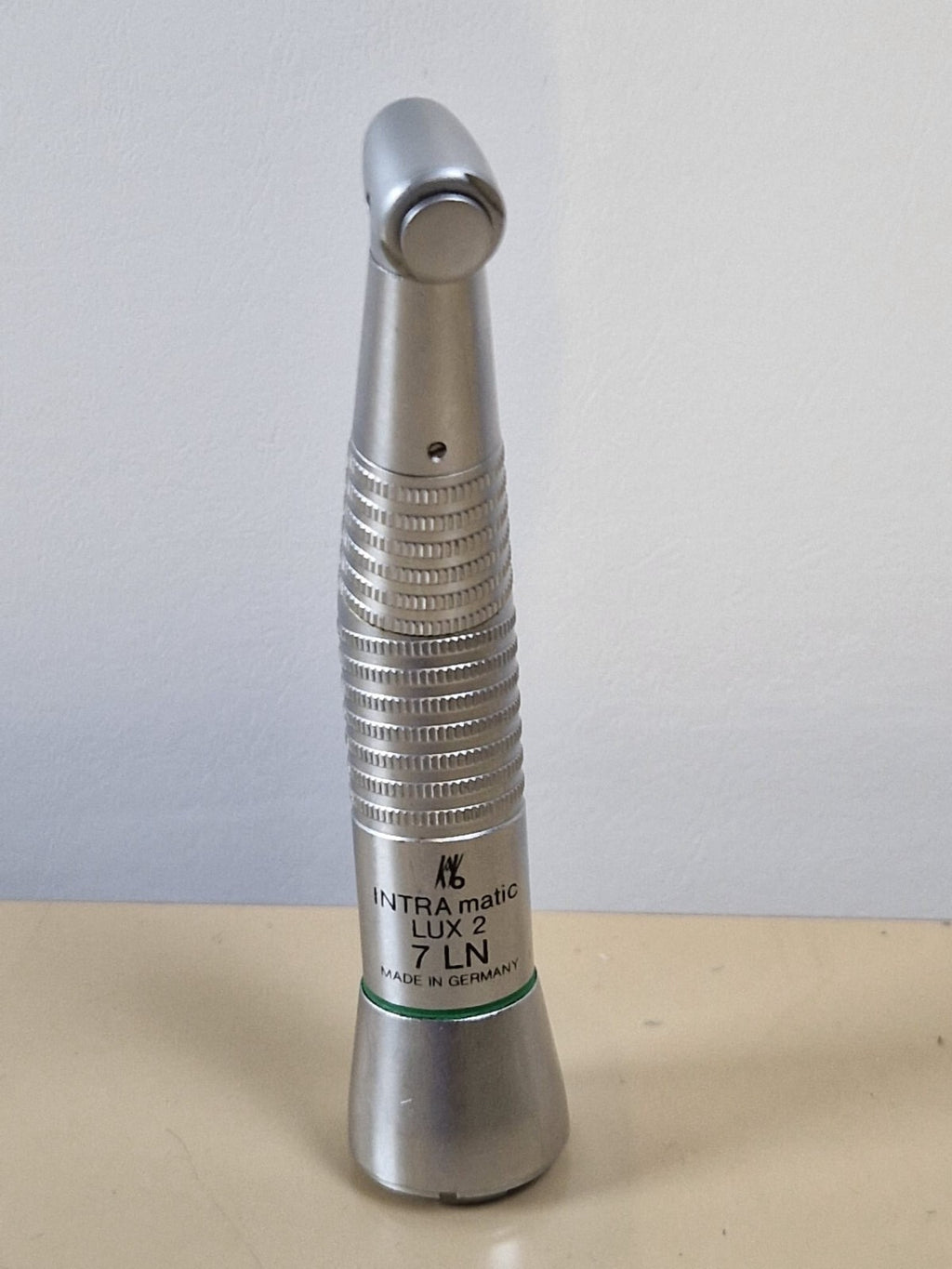 kavo Intra matic LUX 2 7 LN dental handpiece with light guide and kavo 68LH head7