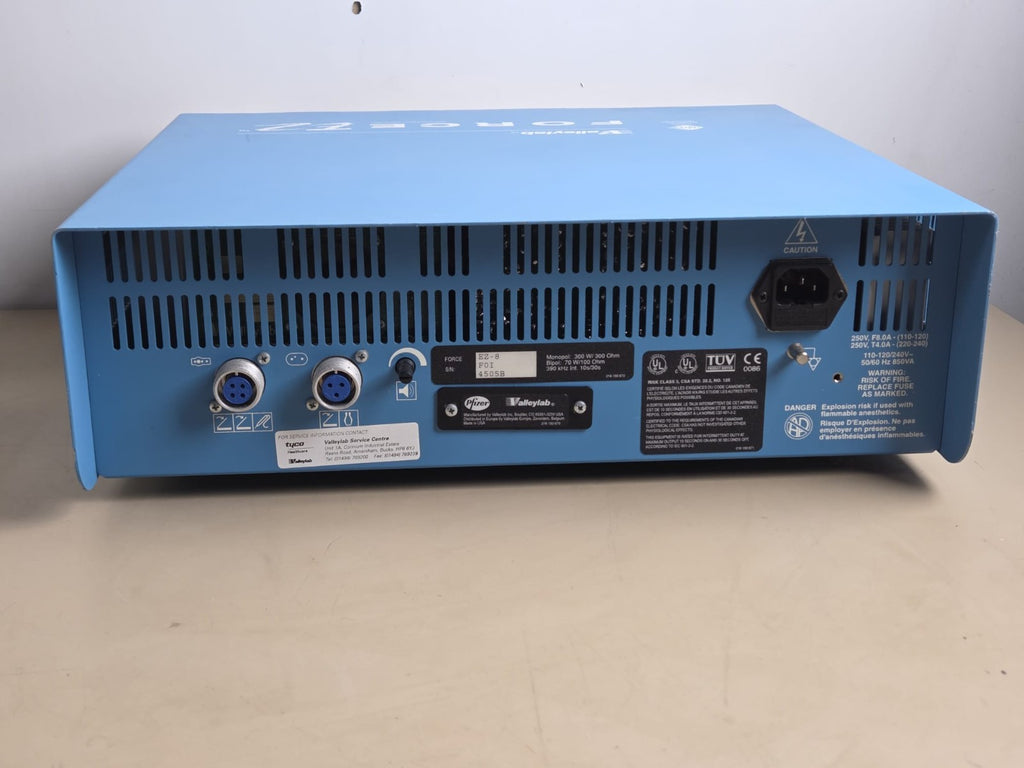 Covidien Valleylab Force Ez Electrosurgical generator2